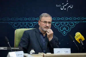 آیین تجلیل از خانواده شهدای امدادگر