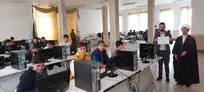 شکوفایی استعداد‌ و توانمندی‌ دانش‌آموزان در یک بازدید دانشگاهی