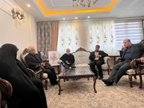 شهدا به شایستگی مسیر زندگی‌شان را انتخاب کردند