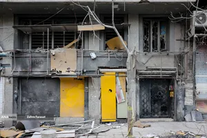 خسارات ناشی از تجاوز هوایی آمریکا و رژیم صهیونیستی به تهران