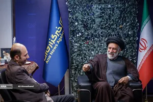 گفت&zwnj;و&zwnj;گو با حجت الاسلام میر مجید قریشی رئیس نهاد نمایندگی مقام معظم رهبری در دانشگاه آزاد اسلامی