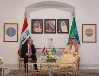 تاکید فواد حسین بر توسعه همکاری با عربستان