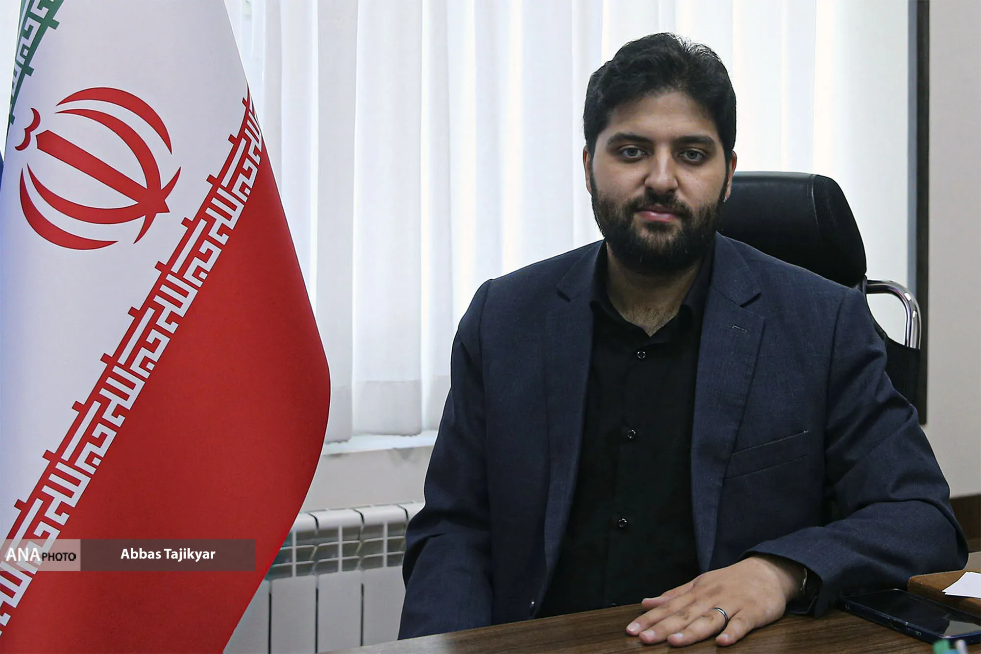 مصاحبه خبرگزاری آنا با «مدیرعامل موسسه دانش بنیان برکت»