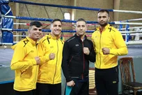 به غیر از دو وزن، همه تیم را جوان کردیم/ علی فتحی 3 ماه محروم شد و اکنون هم در اردوی تیم ملی نیست