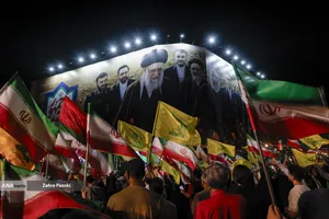 رونمایی از شناور تندرو هجومی ۲۷ رجب