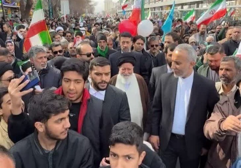 ۲۲ بهمن ۱۴۰۴ آیینه همبستگی و حضور تماشایی مردم در استان‌ها