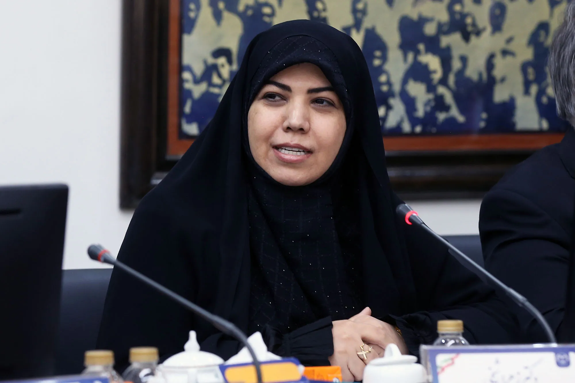 نشست خبری چهل و ششمین سالگرد تشکیل جهاد دانشگاهی
