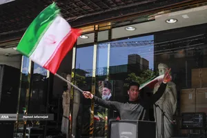 حال و هوای شهر در فراق رهبر شهید انقلاب حضرت آیت الله امام شهید سید علی خامنه ای