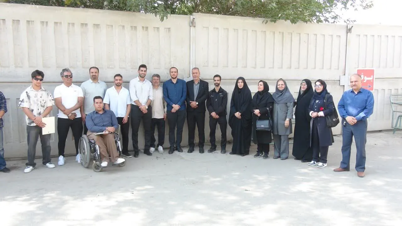 فعالیت ورزشی