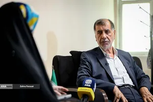 گفتگو با محمدرضا باهنر دبیر کل جامعه اسلامی مهندسین کشور