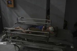 شهرک نشینان صهیونیست مسیر کامیون&zwnj;های حامل آرد به نوار غزه را بستند