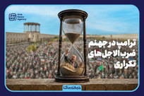 ترامپ در جهنم ضرب&zwnj;الاجل&zwnj;های تکراری
