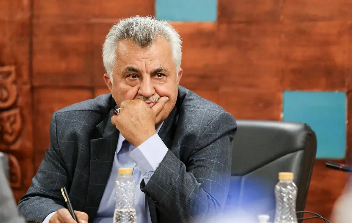 محمد ایزدفر