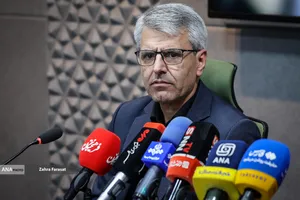 اسماعیل بقایی، سخنگوی وزارت امور خارجه