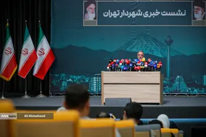 علیرضا زاکانی شهردار تهران