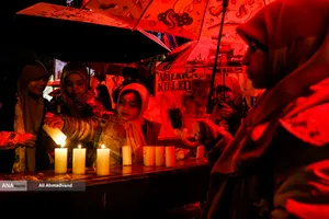 رویداد اعتراضی &laquo;میناب جان داد&raquo;