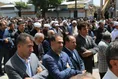 عزاداری مردم کرمانشاه در فراق آیت‌الله رئیسی