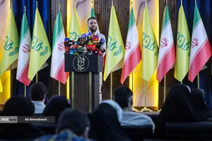  نشست خبری &laquo;آموزش و ساماندهی 1000 گردان جان&zwnj;فدا&raquo;
