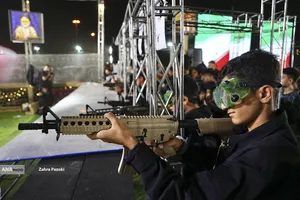 چهارمین سوگواره &laquo;محرم شهر&raquo;