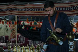 رویداد آئینی &laquo;محرم شهر&raquo;