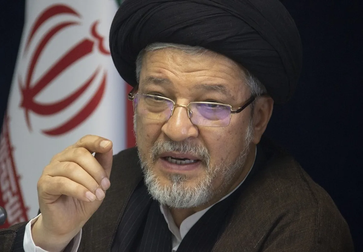 عاملی: هنوز به سطح مطلوب در فناوری‌های نوین نرسیده‌ایم/ ضرورت سه تغییر بزرگ در حکمرانی، داده‌پردازی و فرآیند‌ها
