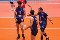 هفته ششم لیگ برتر والیبال| صعود ۲ پله‌ای استقلال با شکست صنعتگران/ فولاد صدرنشین شد