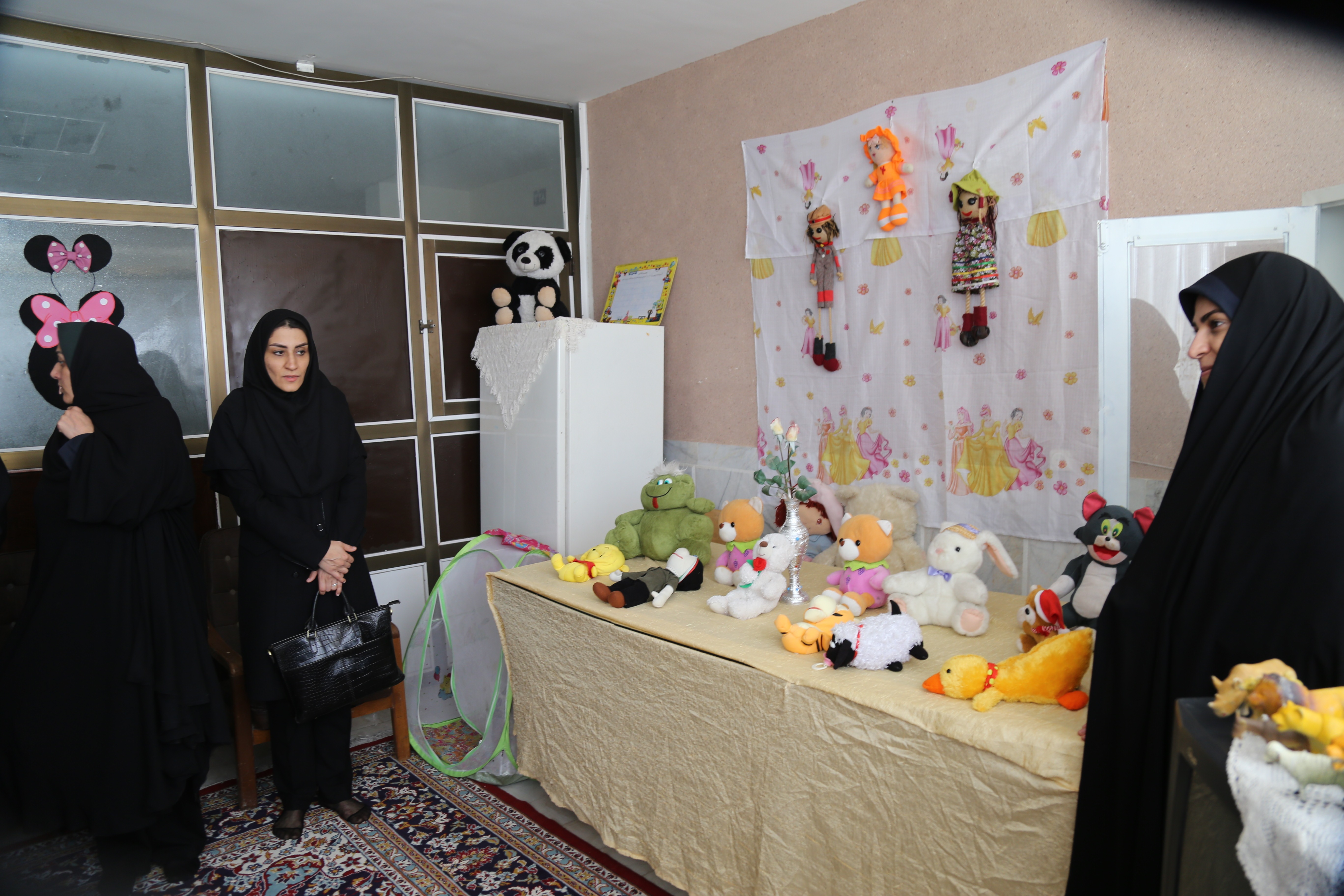 واحد تربت حیدریه