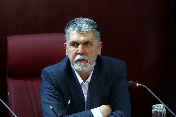 صالحی امیری وزیر فرهنگ