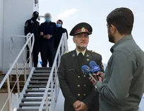 استرداد یک قاتل فراری به کشور