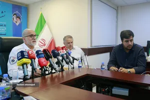 جعفر میعادفر، رئیس سازمان اورژانس کشور