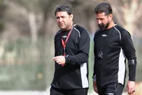 فاضلی: داور با روح و روان بازیکنان ما بازی کرد/ کمیته داوران در چینش خود دقت کند