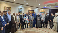 شهید تنگسیری الگوی کاملی از مدیریت جهادی و اخلاق اسلامی بود
