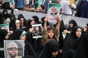 مراسم عید ولادت پیامبر اعظم(ص) و امام صادق(ع) در حسینیه امام خمینی(ره)