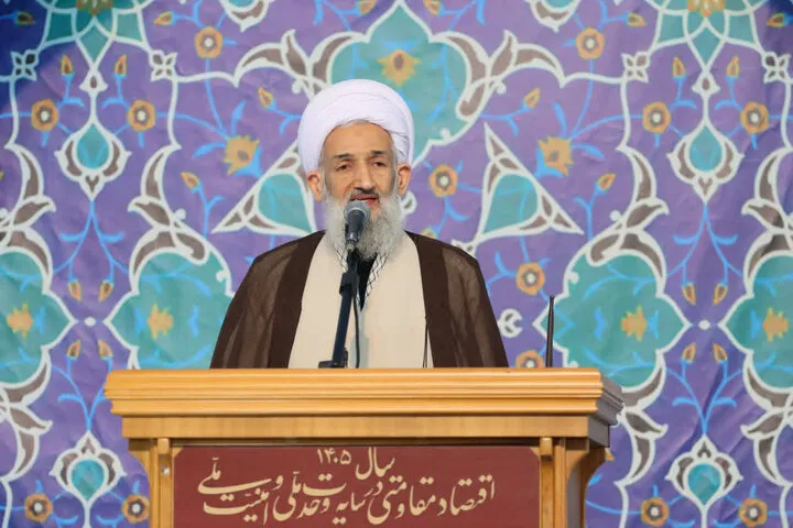امام جمعه ساری