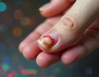 ممنوعیت استفاده از ماده براق‌کننده در کاشت ناخن به دلیل خطرات باروری