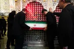 تشییع رهبری در نجف