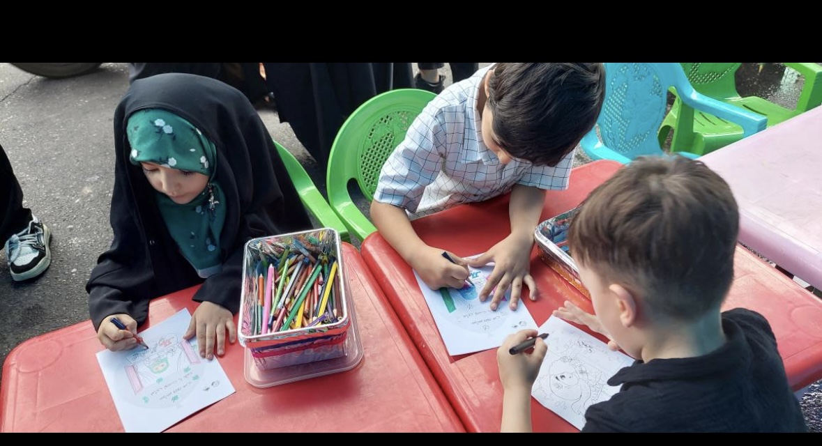 فعالیتهای جهادی به یاد ۱۶۸ شهید مدرسه «شجره طیبه» / احداث ۲۵۱ سرویس بهداشتی، آبرسانی و توزیع نان در روستاها+ فیلم فعالیتهای جهادی به یاد ۱۶۸ شهید مدرسه «شجره طیبه» / احداث ۲۵۱ سرویس بهداشتی، آبرسانی و توزیع نان در روستاها+ فیلم