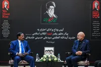 قالیباف در دیدار با رئیس مجلس ملی بنگلادش: پیروزی ملت ایران، هیمنه آمریکا را فرو ریخت