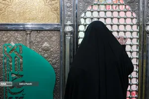 مراسم احیای شب بیست و یکم ماه مبارک رمضان