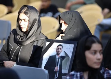 این دانشجوی دانشگاه آزاد اسلامی کابوس دشمن شد!