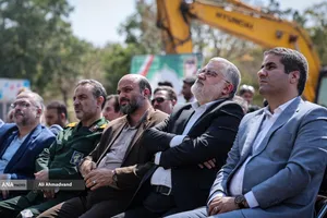 محمدصادق معتمدیان استاندار تهران