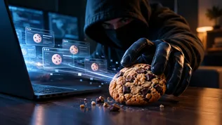 هکرها برای ورود به حساب کاربران کوکی می‌دزدند