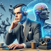 آیا تله‌پاتی می‌تواند هوش مصنوعی را زیر سؤال ببرد؟ 