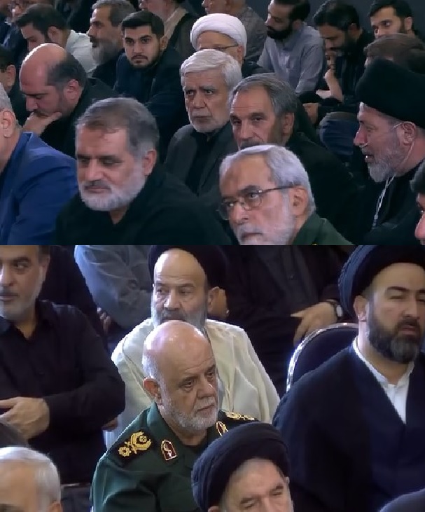آغاز مراسم بزرگداشت چهلم «آقای شهید ایران» در تهران/  «با تو در عهدیم تا صبح ظهور»