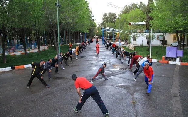 ورزش همگانی
