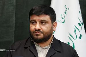  محمدمهدی خیرجو، مدیرعامل خبرگزاری آنا 