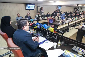 نشست سی و سومین دوره هفته کتاب