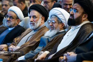 اختتامیه پنجمین جشنواره علمی، فرهنگی و هنری امامت و مهدویت