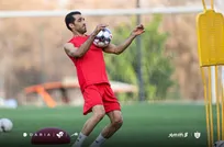 دلیل حضور وحید امیری در تمرینات پرسپولیس مشخص شد