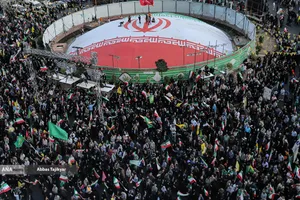 اجتماع بزرگ امام رضایی&zwnj;ها